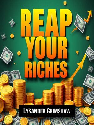 cover image of REAP Your Riches